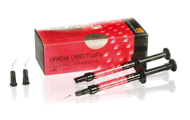 GC Gradia Direct LoFlo Syringe A3