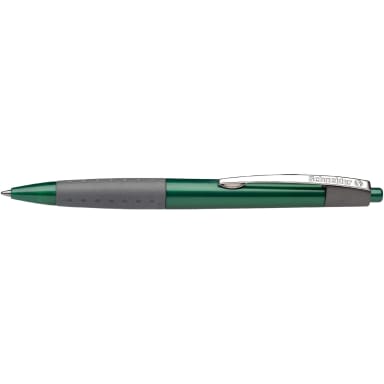 Schneider ballpoint pen LOOX M 0.6 mm green