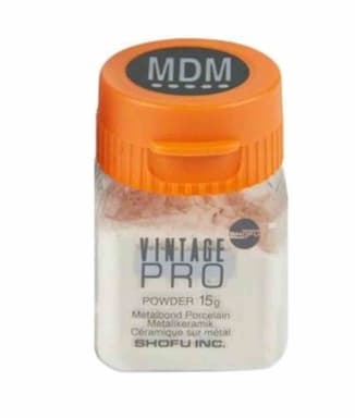 SHOFU DENTAL Vintage PRO Margin 15g MDM
