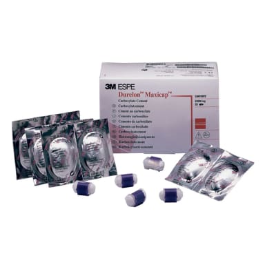 Durelon Maxicap Kapseln 20St