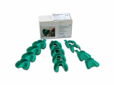 Clan Afdruksolutie Rand-L Vormbaar 12 stuks set