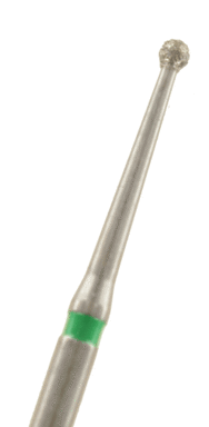 Diamant Kugel Körnung: Grün (grob, 1 Packung á 5 Stück)