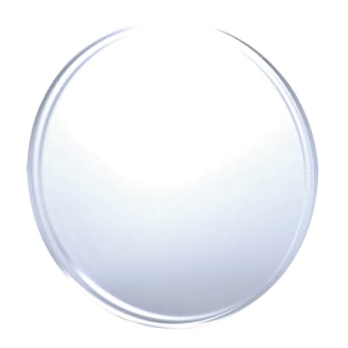 DeguDent Burnout PMMA Helder 12 mm (per stuk)
