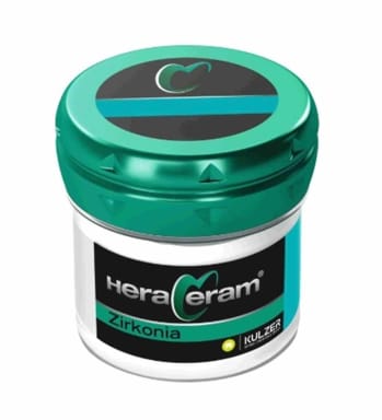 Kulzer HeraCeram® Zirkonia Opal Transpa OT10