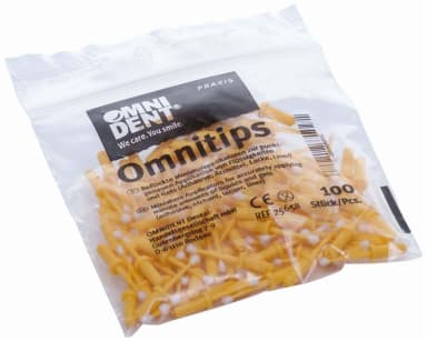 Omnident Omnitips Yellow
