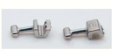 Open Stop with Straight Hook 2.1mm