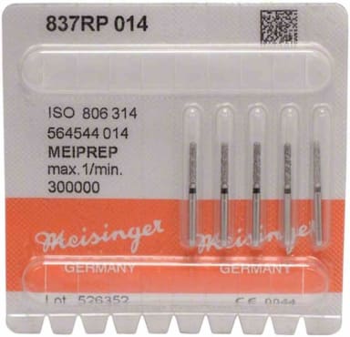 Meisinger Diamant FG 837 RP 018 MEIPREP (5 stuks)