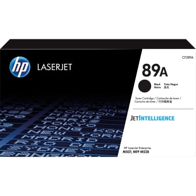 HP toner 89A 5,000 pages black