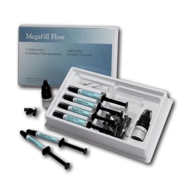 MEGADENTA Megafill Flow A3.5 2g Spuit