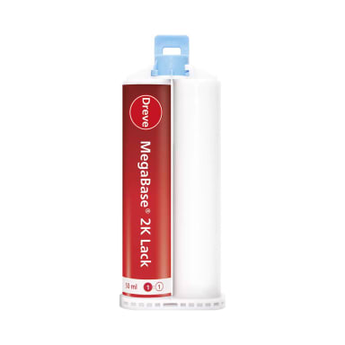 Dreve Dentamid MegaBase 2K Lak 2x50ml Patroon