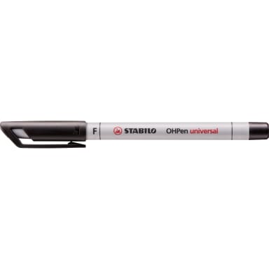 Stabilo OHP marker OHPen F 0.7 mm non-permanent black