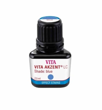 VITA Akzent LC Effect Stain blau 2,5ml