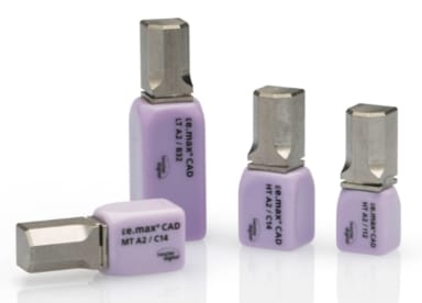 Ivoclar IPS E.max® CAD For PrograMill Impulse Opal C14 O1