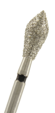 Palatinal-Schleifer Körnung: Schwarz (extra-grob, 1 Packung á 5 Stück)