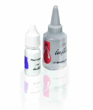 GC Initial IQ Fluo Crystals