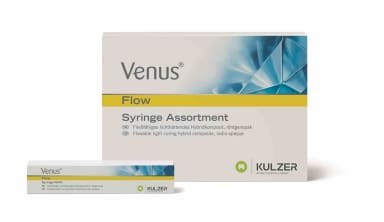 Venus Flow A2 + 5 Kanül. Spr 1,8g