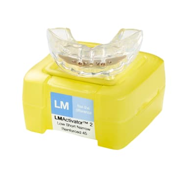 LM-Activator™ 2 Low Short smal versterkt, 50