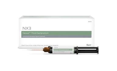 Kerr NX3 Nexus™ Dual-Curing White-Opaque