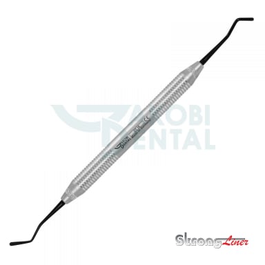 Composite Instrument CT1, StrongLiner handle # 6, stainless steel 