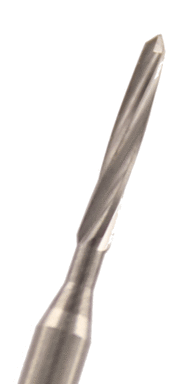 Hartmetall Lindemannfräse (1 Packung á 6 Stück)