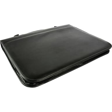 Soennecken conference folder Essen handle imitation leather black