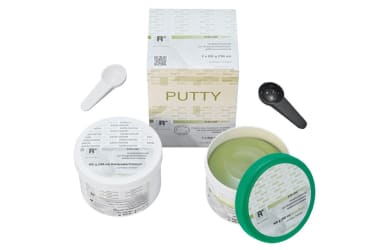 R-Dental R-SI-Line Stopverf 2x600g
