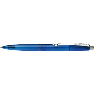 Schneider retractable ballpoint pen K20 ICY COLOURS M 0.6 mm blue