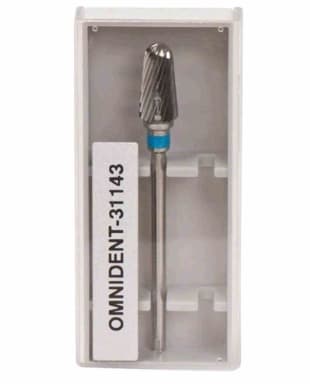 Omnident Carbide Bur HP 263 Einfachverzahnt 060 Coarse