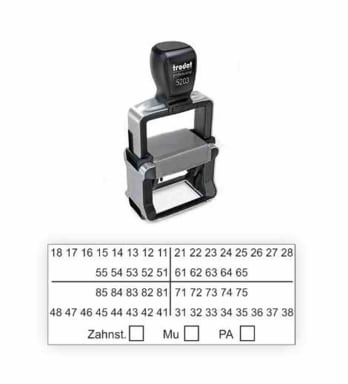 Trodat Stempelautomat Z01