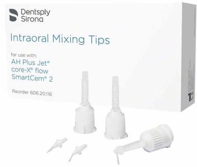Dentsply Sirona Mixing Tips Violet + Intraoral Tips
