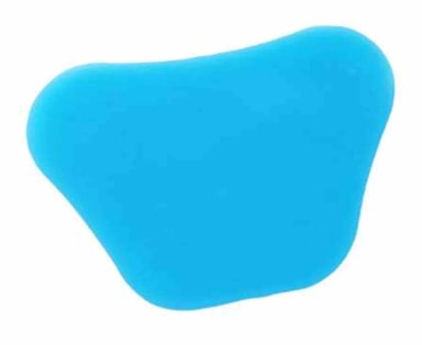 KKD TD Lux-Tray blauw (50 stuks)