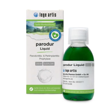 Parodur Liquid 200ml