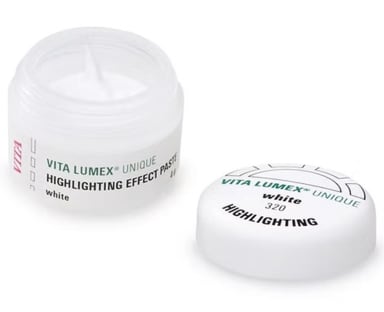 VITA LUMEX® Unique Highlighting Effect Paste White