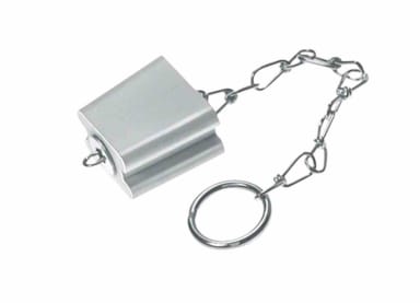 KLS Martin Mondwig Pitha 28x30 mm met ketting