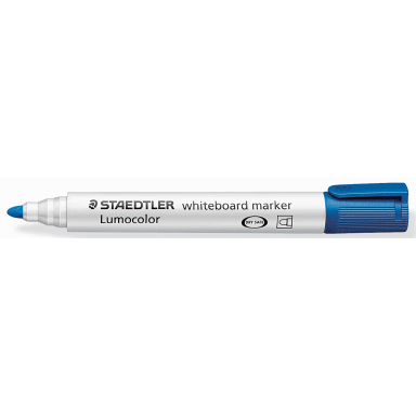 Staedtler whiteboard marker Lumocolor 2 mm blue