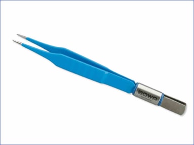 Hager & Werken LHF Bipolair Pincet Recht 110 mm
