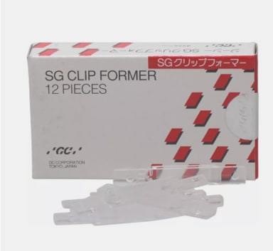 GC Gradia Shade Guide Clip Former