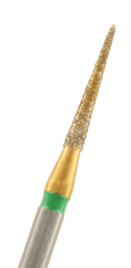 ZD-Diamant Spitze Körnung: Grün (grob, 1 Packung á 5 Stück)