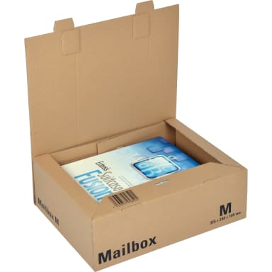 ColomPac shipping box Mailbox M brown