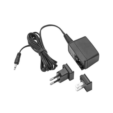 Netzteil inkl. Wechseladapter