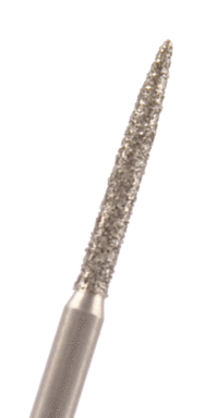 Diamant Flamme Körnung: Blau (standard, 1 Packung á 5 Stück)