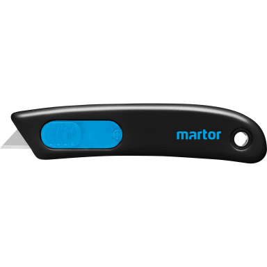 Martor disposable knife SECUNORM SMARTCUT white
