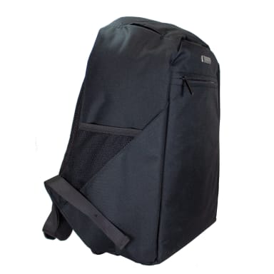 Soennecken backpack SAFEPAK black
