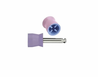 Young Innovations Petite Web™ Polierkelch 144er - Short Weich Latch Type