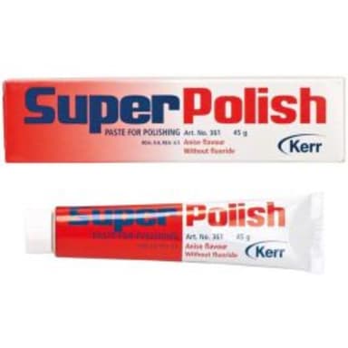 Kerr SuperPolish tube