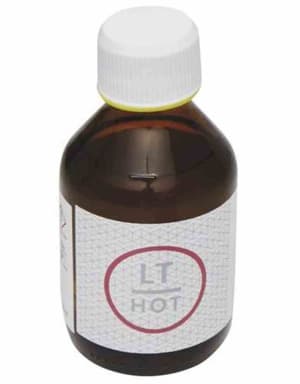 AESTHETIC Red LT Modelling Monomer 150ml
