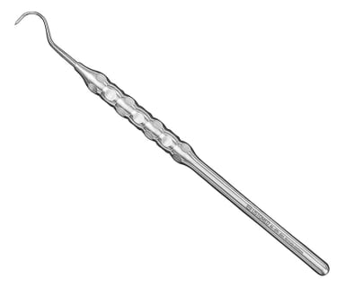 Kuhhornsonde, Fig. 44, Original PaÃŸformgr.