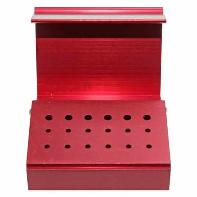 SHOFU DENTAL Bur Blok 92 MN Maroon