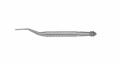 HELMUT ZEPF Osteotomie Instrument concaaf Ø2,8 mm, angulair,