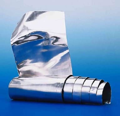 Heinz & Laufer Vertinde Loodfolie 0,40 mm Rol